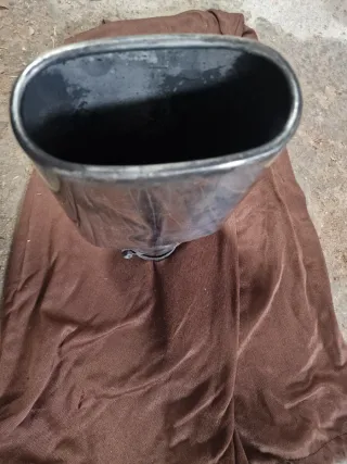 Cola de escape cromada Estilo cupra universal