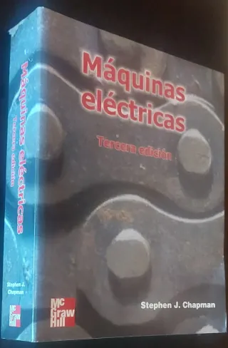 Maquinas Electricas (Spanish Edition)