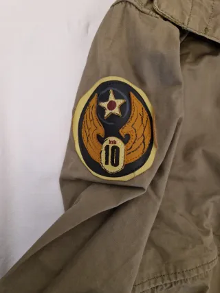 Chaqueta 2 piezas Levi's Strauss