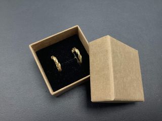 pendientes oro 18k