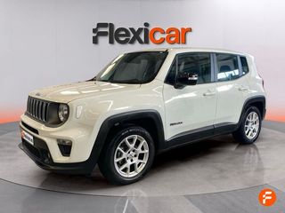 Jeep Renegade Limited 1.6 Mjet Diésel 96 kW (130 CV)