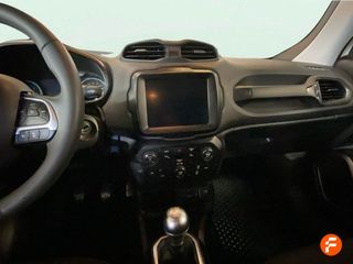 Jeep Renegade Limited 1.6 Mjet Diésel 96 kW (130 CV)
