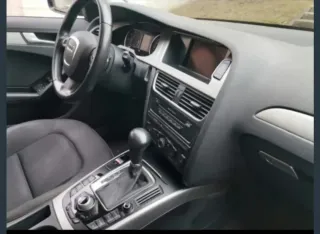 Audi A4 LIBRO DE REVISIONES BOLA REMOLQUE