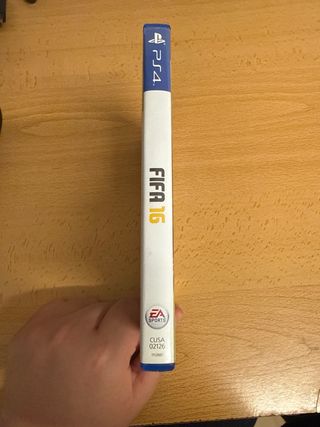 FIFA 16 PS4 (PlayStation 4) EA Sports