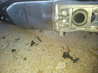 Despiece Yamaha MT-09 SP Horquillas y Rueda