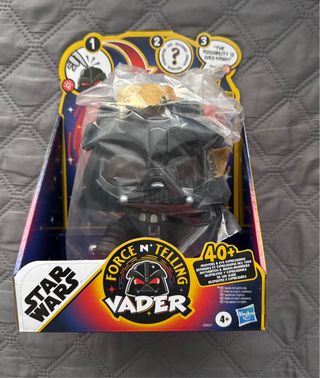 Star Wars Figura Vader Force n' Telling