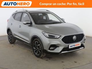 MG ZS 1.0 T-GDI Luxury