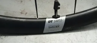 Ruedas DT Swiss Tubeless Ready