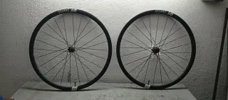 Ruedas DT Swiss Tubeless Ready