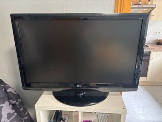 Televisión LG 37 pulgadas