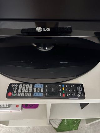 Televisión LG 37 pulgadas
