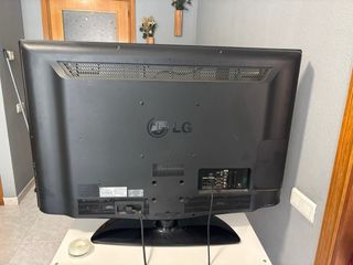 Televisión LG 37 pulgadas