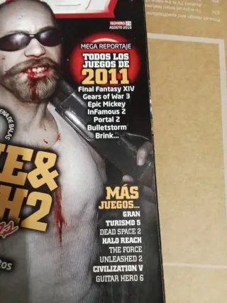 Revista Marca Player Nº 23 Agosto 2010