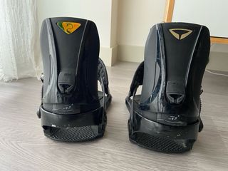 Fijaciones Snowboard SP