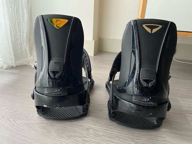 Fijaciones Snowboard SP