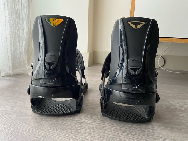 Fijaciones Snowboard SP