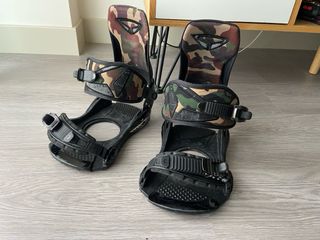 Fijaciones Snowboard SP