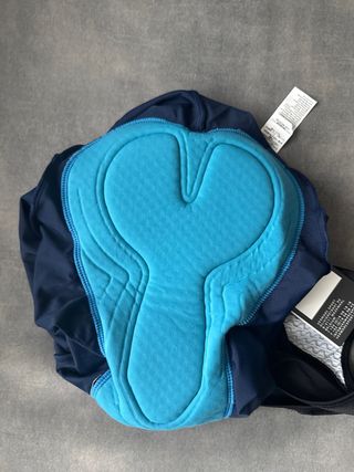 Culotte VERMAC Mujer Azul