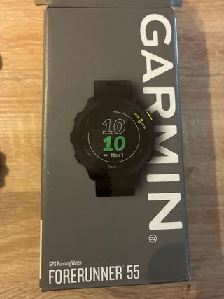 Garmin Forerunner 55 Negro