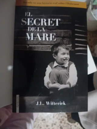 Libro el secret de la mare