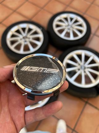 4 Llantas Originales Mercedes Clase A 17”