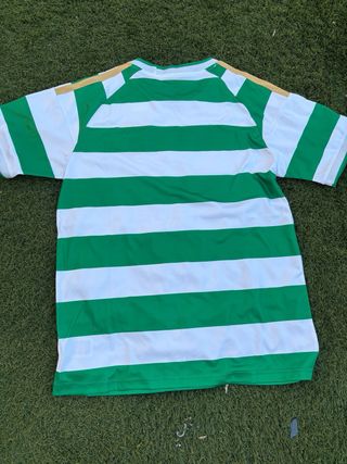 Camiseta Celtic Glasgow 25/26 Adidas Talla M