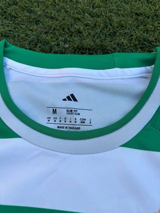 Camiseta Celtic Glasgow 25/26 Adidas Talla M
