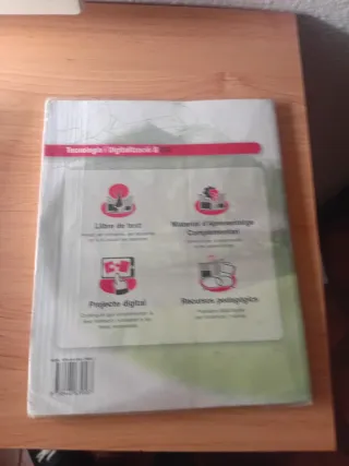 ¡OFERTA! Tecnologia i Digitalització B. ESO