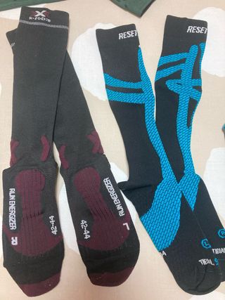 Lote Ropa Running Compresión