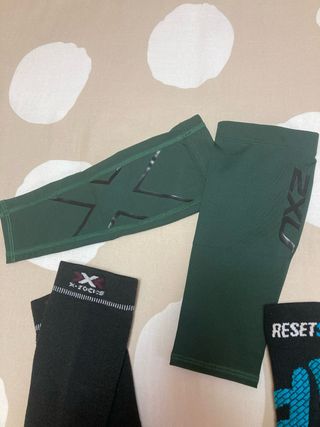 Lote Ropa Running Compresión