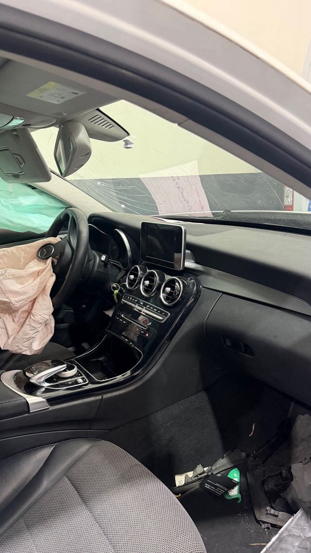 Mercedes-Benz Clase C 2017 PACK AMG