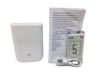 otras impresoras xiaomi mi portable photo printer