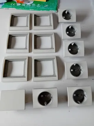 Material Niessen Olas