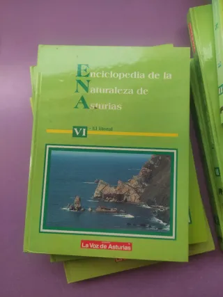 Enciclopedia de la Naturaleza de Asturias