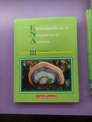 Enciclopedia de la Naturaleza de Asturias
