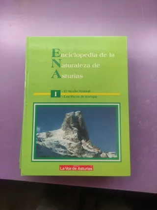 Enciclopedia de la Naturaleza de Asturias