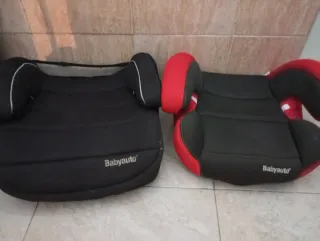 2 Alzadores Babyauto para coche