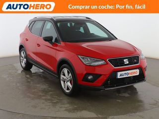 Seat Arona 1.0 TSI FR Edition