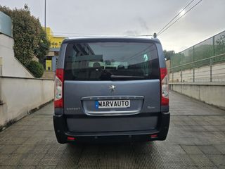 Peugeot Expert Combi 8
