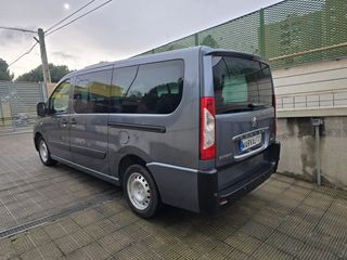 Peugeot Expert Combi 8
