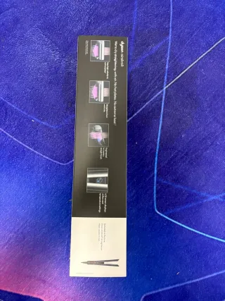 Plancha Airstrait alisador azul