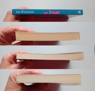 Vuoi sposarmi? di RM Johnson