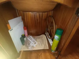 Máquina de coser Singer vintage