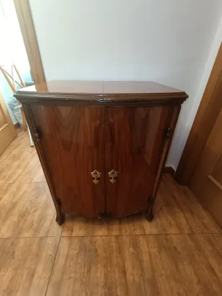 Máquina de coser Singer vintage