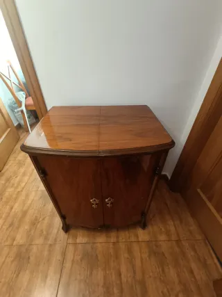 Máquina de coser Singer vintage