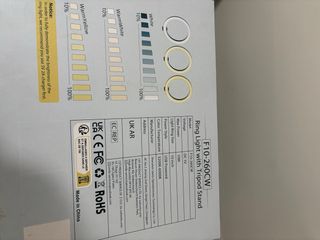 Aro de Luz LED 10 con Trípode