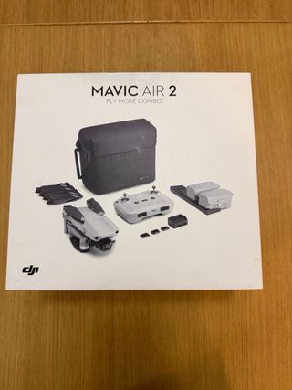 DJI Mavic Air 2 Fly Combo