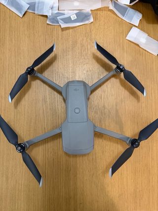 DJI Mavic Air 2 Fly Combo