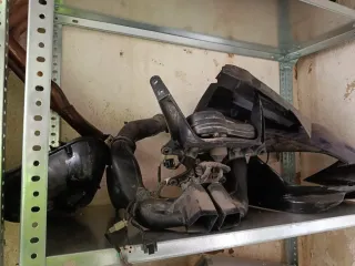 Despiece Yamaha R6 (1999)