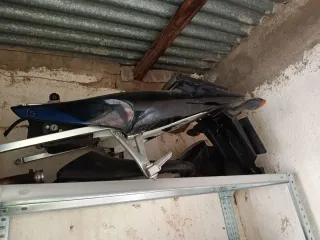 Despiece Yamaha R6 (1999)